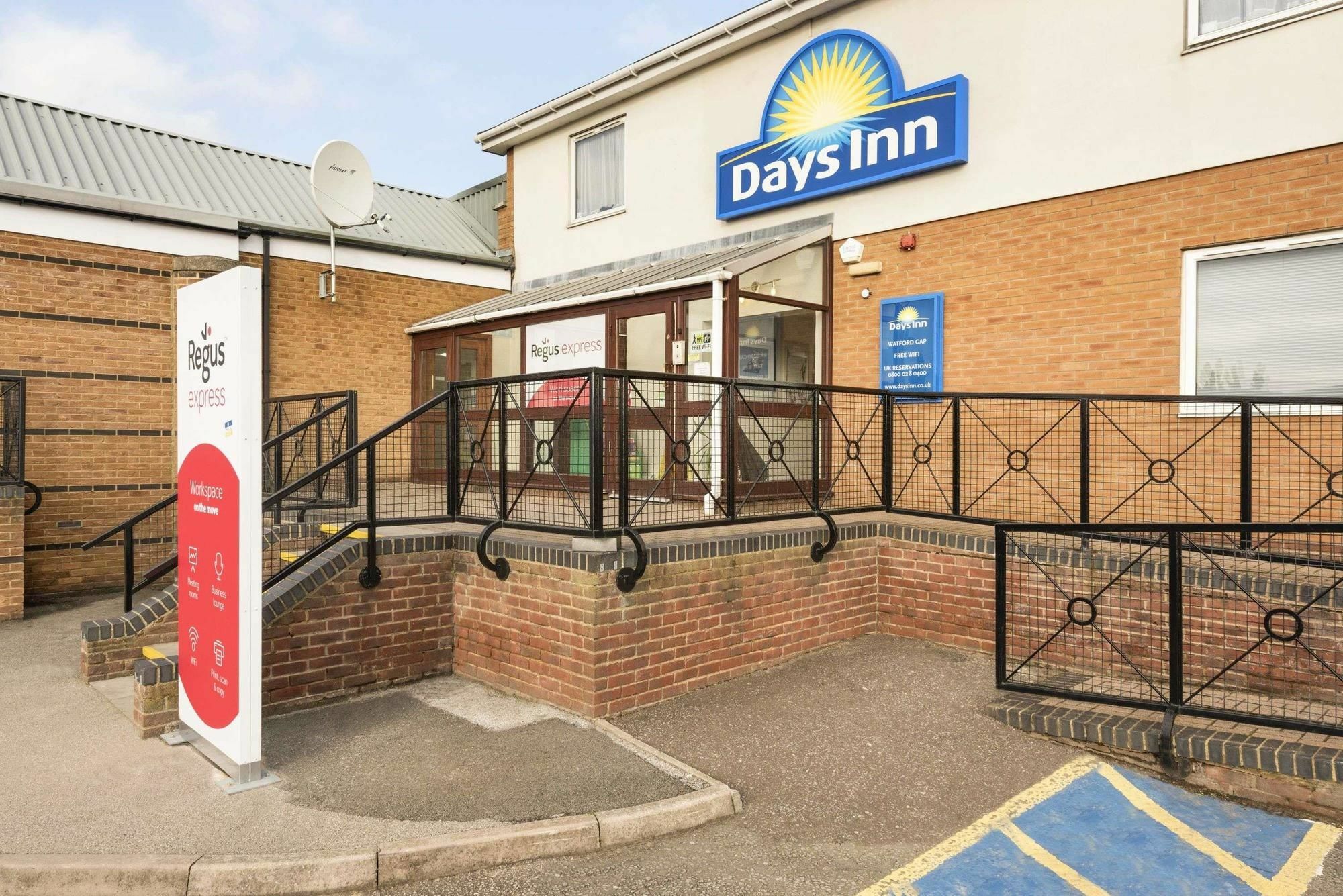 Days Inn Watford Gap Crick  Exterior photo